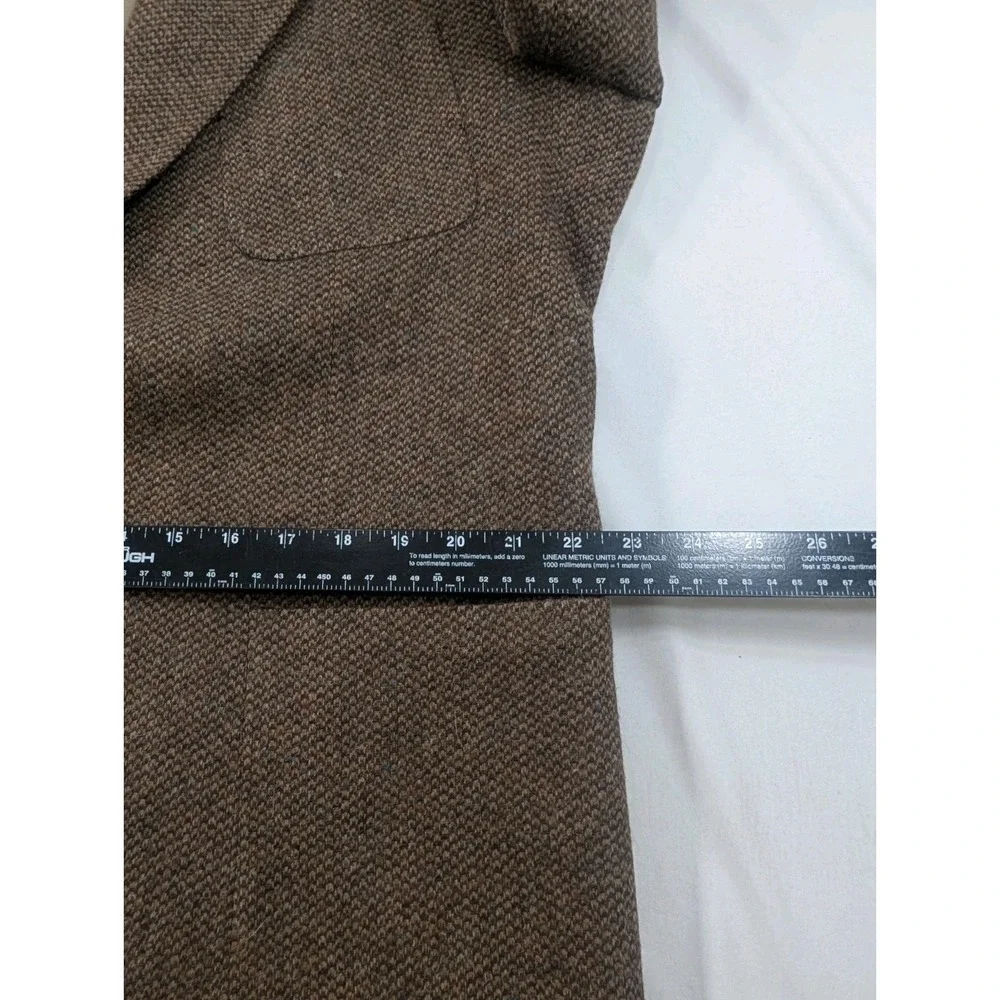 Stafford Blazer Sports Suit Jacket Tweed BirdEye Hopsack Confetti 46L 50